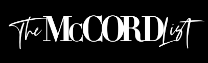 The McCord List logo